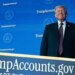 Trump to host opening bell ceremony Monday to celebrate Trump Accounts