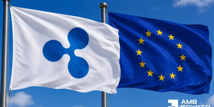 Ripple completes MiCA licensing as EU enters post-transition era