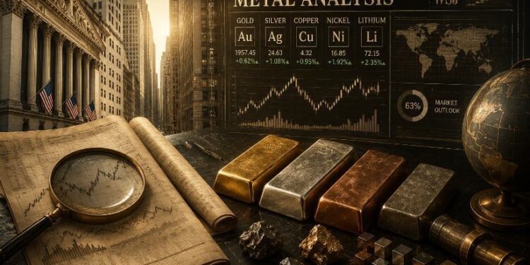 Gold Prices Hover Near Key Support Amid Volatile Trading Patterns