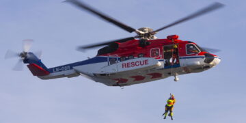 Multimillion-dollar encore extends CHC choppers’ Norwegian oil & gas run until 2030