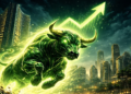 Indian Stock Market Rebounds: Sensex, Nifty End Higher as Broader Indices Outperform on IMF-Led Optimism