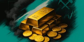 The War Got Louder. The Gold Bounce Faded.