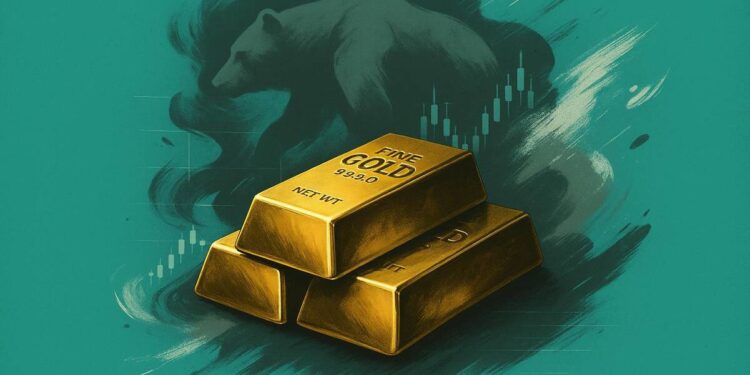 Gold Price Forecast: Strong Dollar Pressures Gold as China Buys the Dip