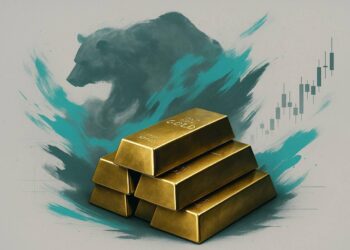 Gold Fell On Its Best News In Weeks