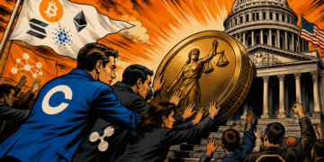 Crypto: Coinbase, Ripple and 200 industry players call on the Senate for a vote on the CLARITY Act