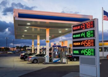 How Are Gasoline and Diesel Prices Still High with Fading Oil Prices?