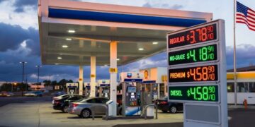 How Are Gasoline and Diesel Prices Still High with Fading Oil Prices?