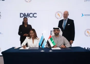 Dubai’s DMCC signs pact with Botswana Stock Exchange to build Africa’s first sister-hub trade corridor