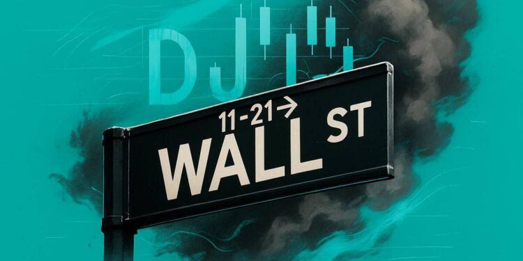 Dow Jones and S&P 500 Forecast: Tariffs Test Rally as Dow Targets 55,000