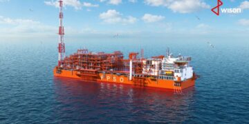 Chinese player picks up FPSO job for Eni’s African oil & gas project
