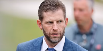 Eric Trump says ETH is pumping hard: Why Ethereum price is rising today