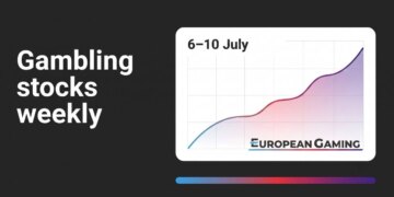 Gambling stocks weekly (6-10 July): Playtech surges 22%
