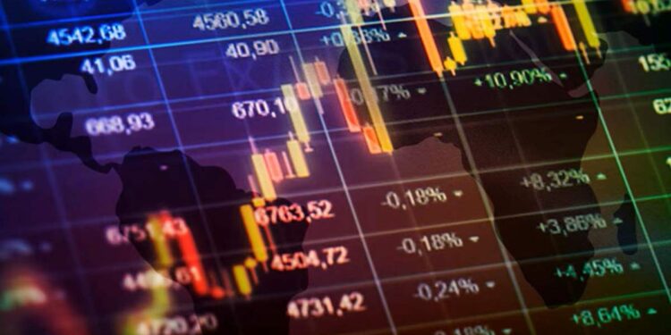 Global Markets Mixed With AI Stocks Dragging Trades, Indices