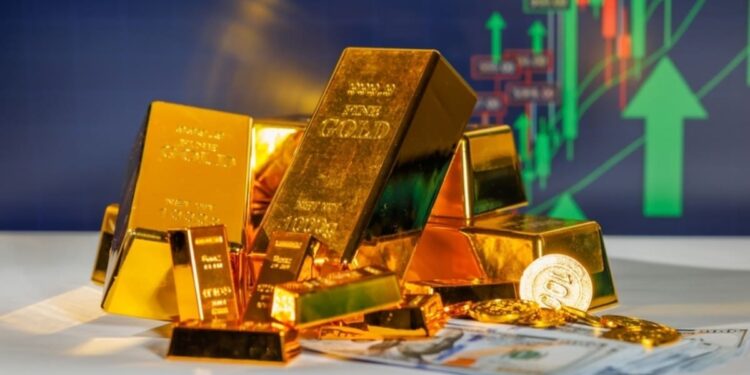 Gold prices rise to $4,060.17 as investors await key U.S. payrolls report to gauge Fed’s rate trajectory