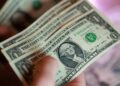 Dollar jumps on renewed Middle East attacks, Hormuz closure