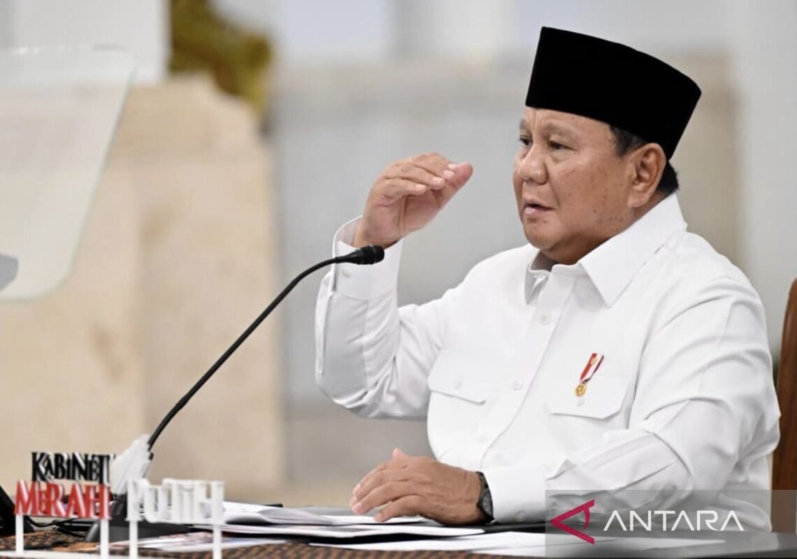 Indonesia achieves self-sufficiency in eight food commodities