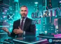 CLARITY Act faces Senate fight as Ripple CEO calls for passage