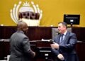 Steenhuisen demoted as Ramaphosa reshuffles cabinet