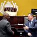 Steenhuisen demoted as Ramaphosa reshuffles cabinet