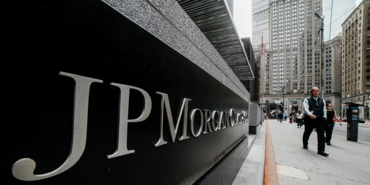 JPMorgan sees $4,500 gold price in fourth quarter, says risks to downside