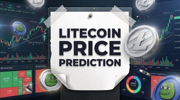 Could Litecoin Price Prediction Flip to $300 as Altcoin ETF