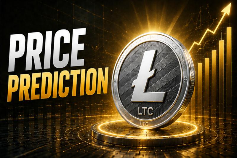 Litecoin Price Prediction Stays Range Bound While Pepeto