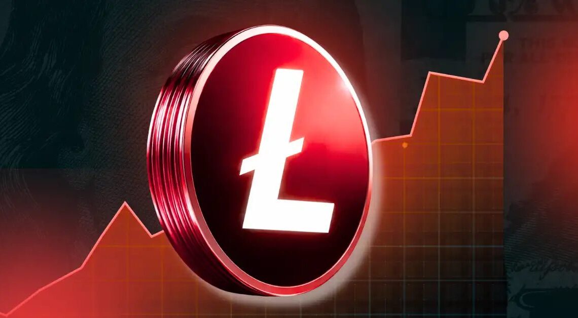Litecoin Price Prediction: Is LTC Heading Toward $40 After Trendline Breakdown?
