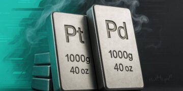 Platinum and Palladium Forecast: Platinum Eyes $1,500 as Palladium Tests Key Support