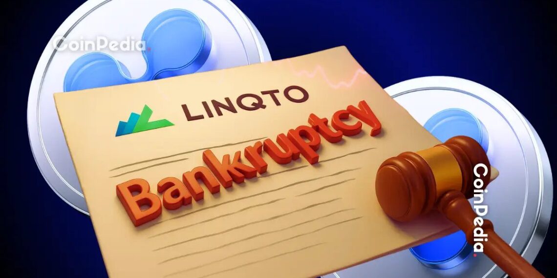 Linqto Approved to Sell Ripple Shares in Bankruptcy