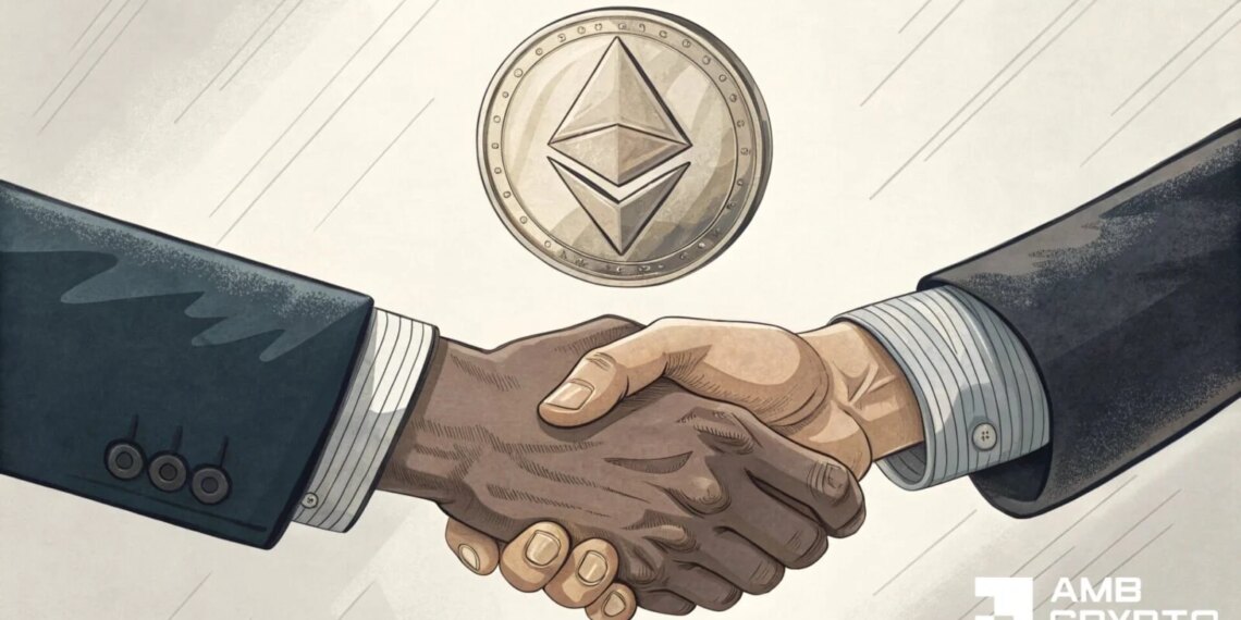 Ethereum vs. Bitcoin: Is ETH’s 5% Q3 rally the start of a structural rotation?