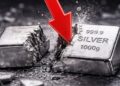 How Low Can Silver Price Go? The New XAG/USD Analysis Suggests -50% Bearish Targer