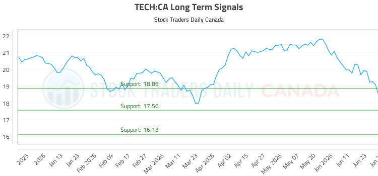 (TECH) Strategic Market Analysis