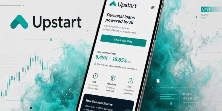 Upstart Holdings (UPST) Price Forecast: Breakout Signals Trend Reversal