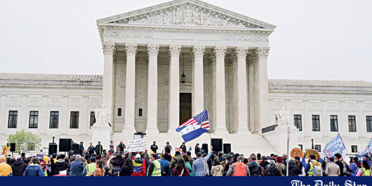 A US quincentennial will also hinge on immigrants