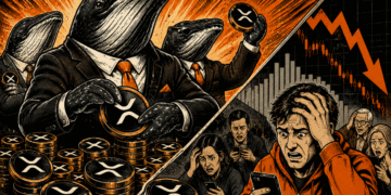 XRP Whale Activity Surges Across Leading Exchanges
