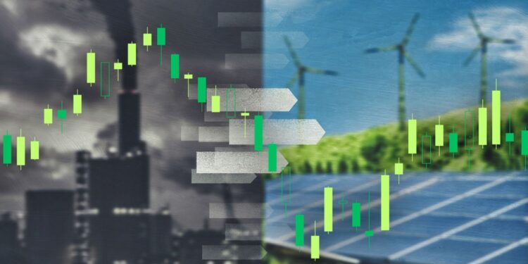 The investment opportunities at the heart of the energy transition