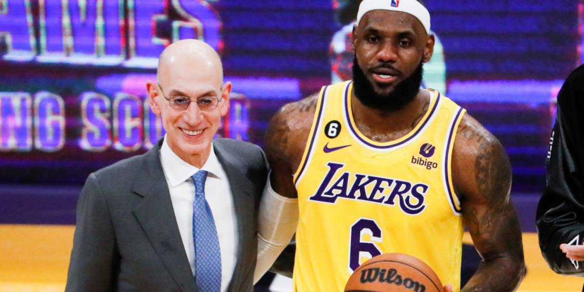 Three ripple effects of LeBron James’ lengthy free agency, and why Adam Silver is anxious for a decision