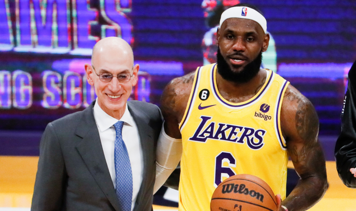 Three ripple effects of LeBron James’ lengthy free agency, and why Adam Silver is anxious for a decision