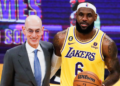Three ripple effects of LeBron James’ lengthy free agency, and why Adam Silver is anxious for a decision