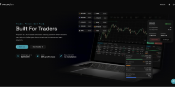 PropXBT Launches Multi-Asset Simulated Trading Platform Featuring Crypto, Forex, Stocks and Commodities Challenges