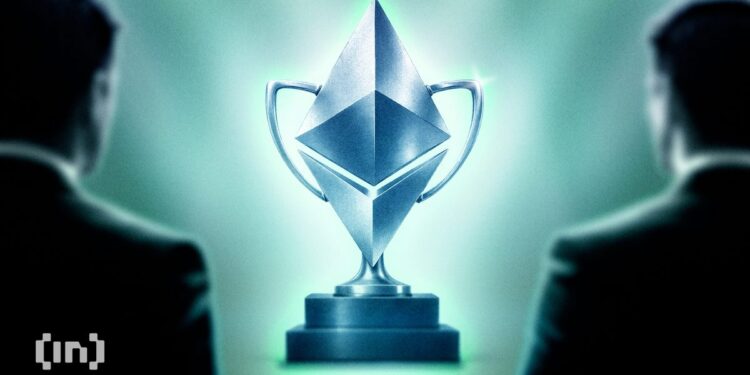 Ethereum Banks on Institutional Interest to Save ETH as Price Remains 70% Below Peak