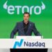 EToro (ETOR) ramps up blockchain trading push, investing in derivatives venue Extended