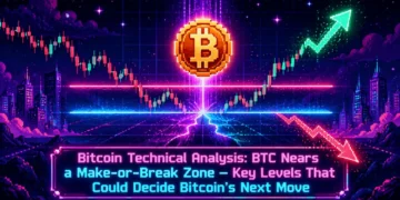 Bitcoin Technical Analysis: BTC Key Levels