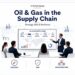 Global Oil and Gas Supply Chains: Managing Flow Exposure, Bottlenecks, and Volatility