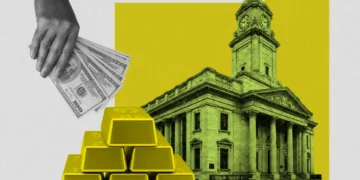 Central Banks Purchased 41 Tonnes of Gold in May While Bitcoin ETFs Bled $8.9B: The Reserve Asset Race Has a Clear Leader?