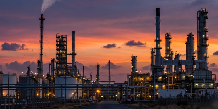Citi Sees Brent Crude Falling to $60 by End of 2026