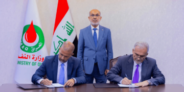 Iraq signs Halliburton deal to boost oil and gas production