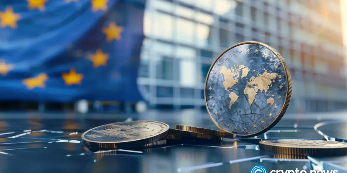 Coinbase and Ripple seize Europe as Binance retreats under MiCA