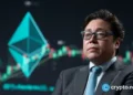 Tom Lee predicts Ethereum will unite Wall Street and crypto