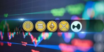 Crypto Price Analysis July-03: ETH, XRP, ADA, BNB, and HYPE